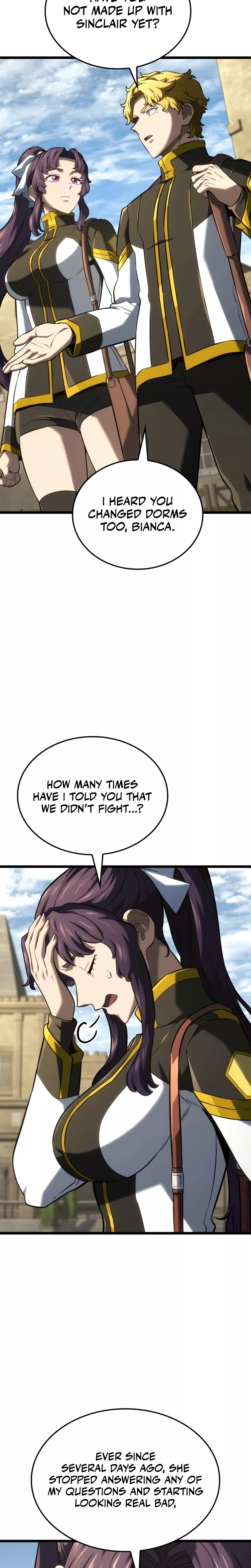 Read Revenge of the Sword Clan’s Hound Manga Online