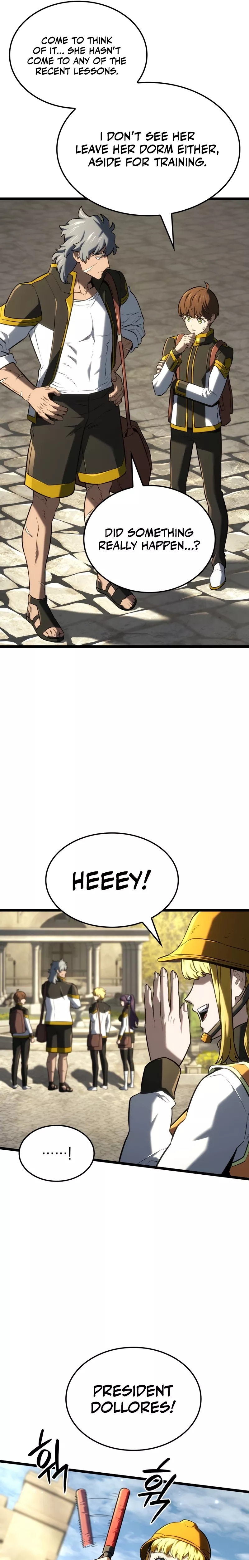 Read Revenge of the Sword Clan’s Hound Manga Online