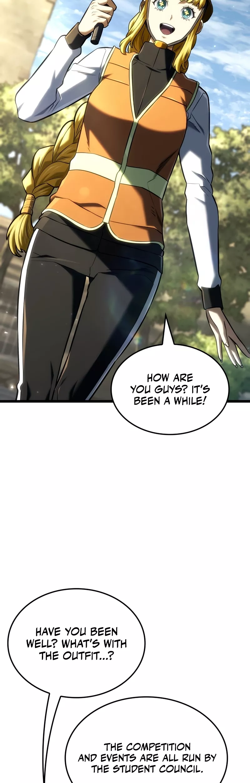 Read Revenge of the Sword Clan’s Hound Manga Online