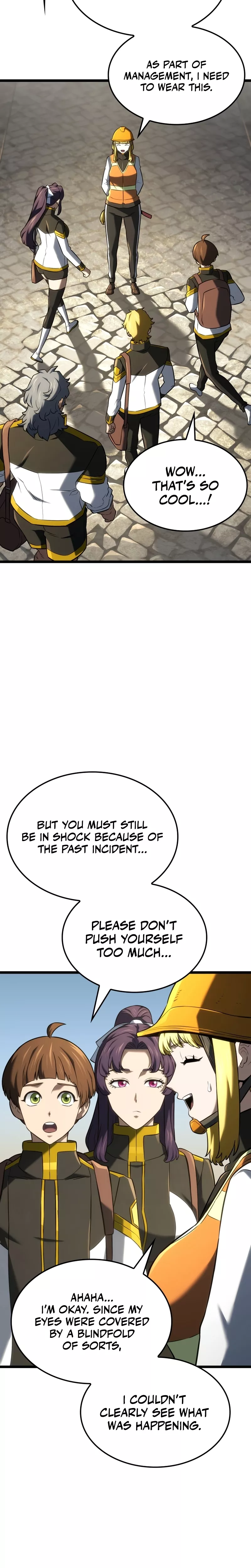 Read Revenge of the Sword Clan’s Hound Manga Online