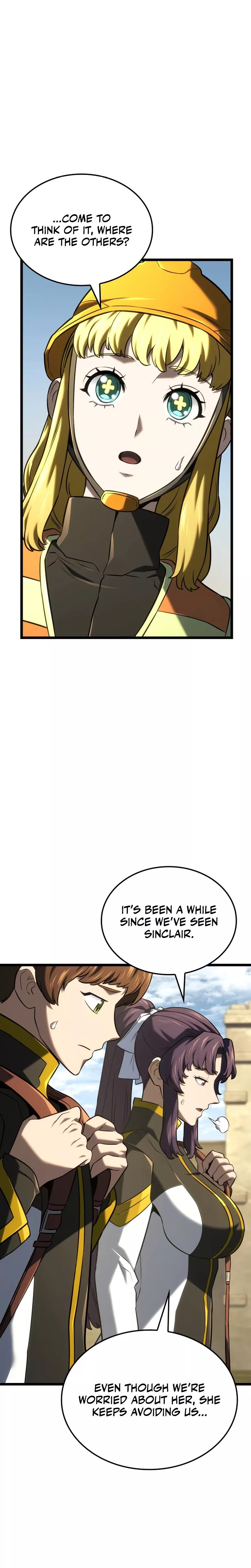 Read Revenge of the Sword Clan’s Hound Manga Online