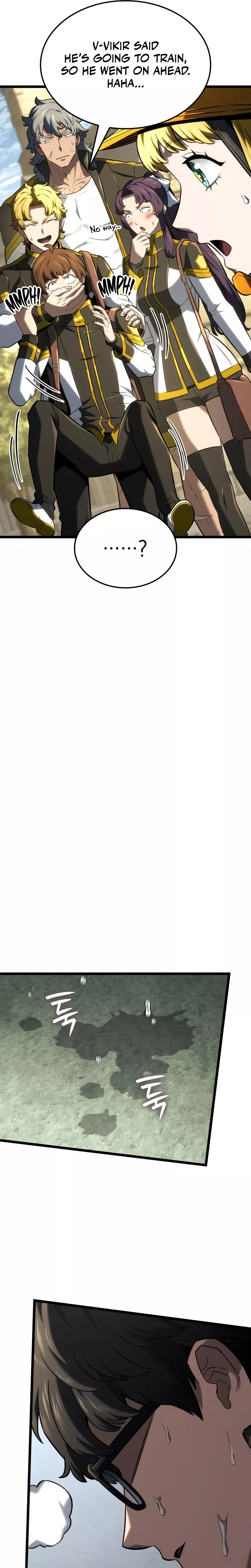 Read Revenge of the Sword Clan’s Hound Manga Online