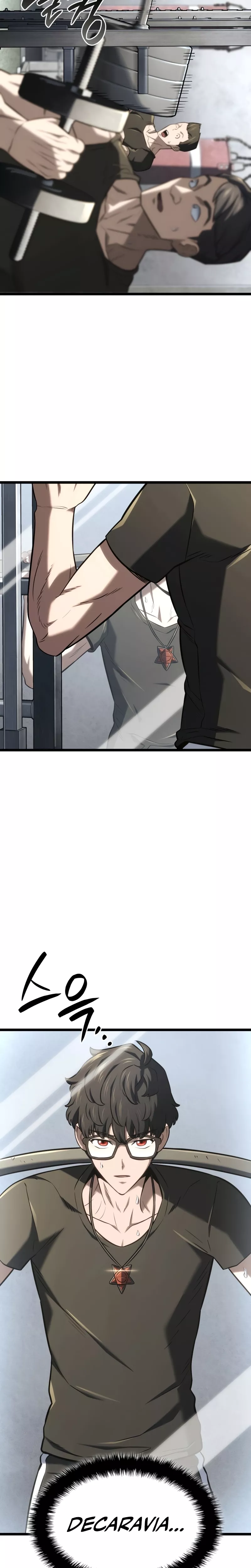 Read Revenge of the Sword Clan’s Hound Manga Online