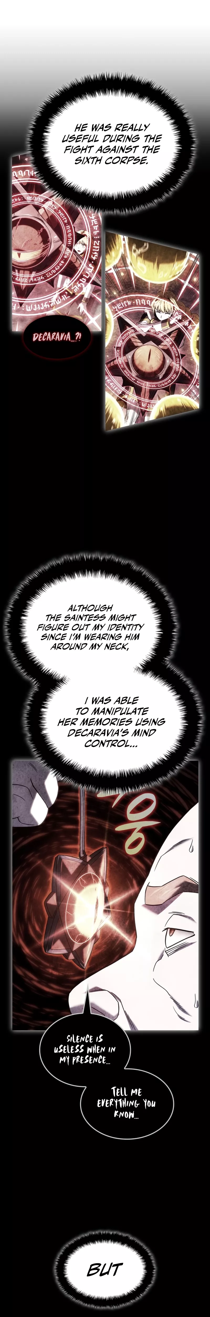 Read Revenge of the Sword Clan’s Hound Manga Online