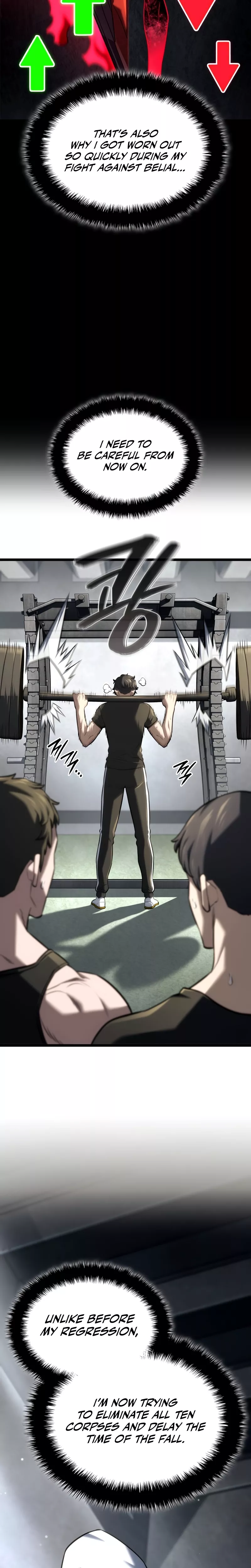 Read Revenge of the Sword Clan’s Hound Manga Online