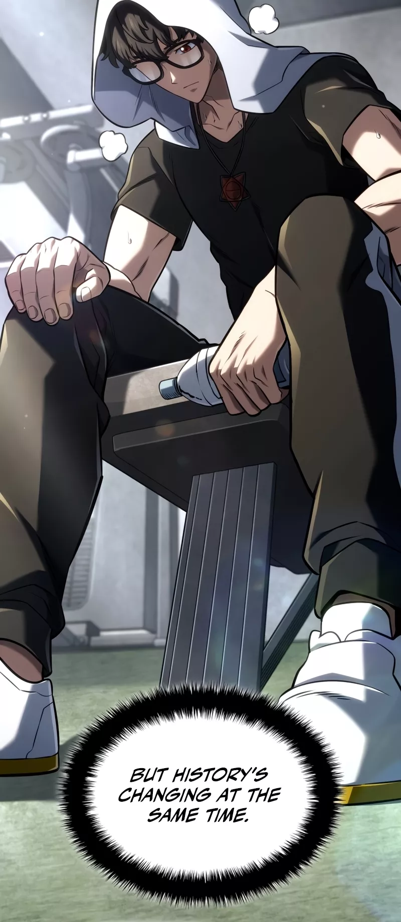 Read Revenge of the Sword Clan’s Hound Manga Online