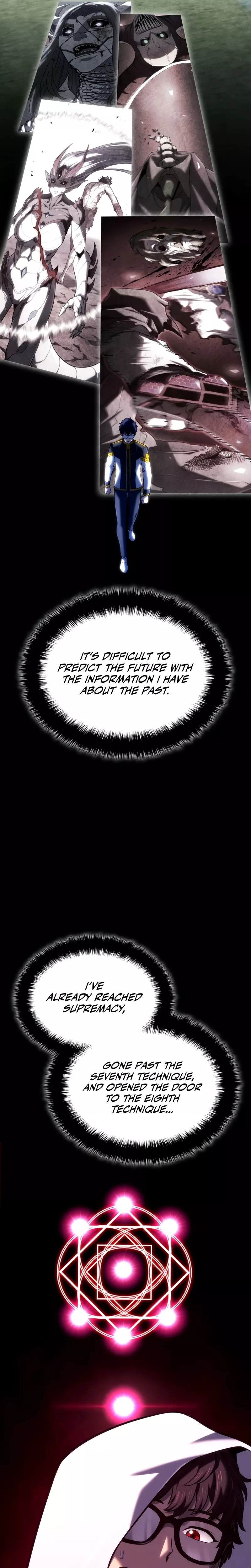 Read Revenge of the Sword Clan’s Hound Manga Online