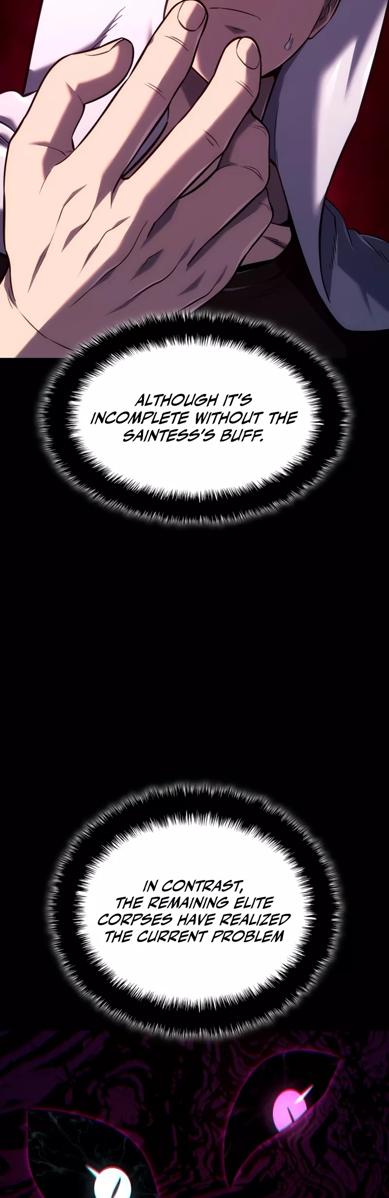 Read Revenge of the Sword Clan’s Hound Manga Online