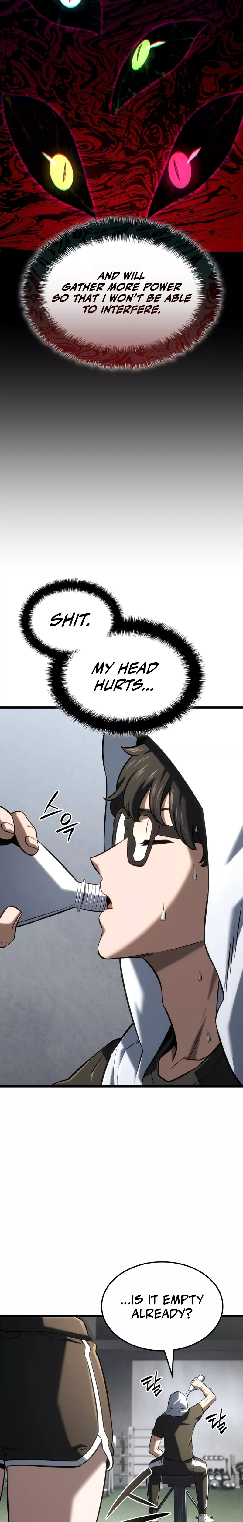 Read Revenge of the Sword Clan’s Hound Manga Online