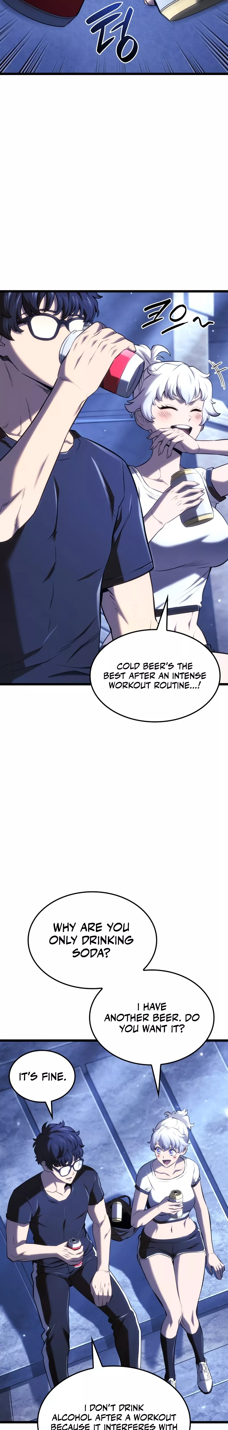 Read Revenge of the Sword Clan’s Hound Manga Online