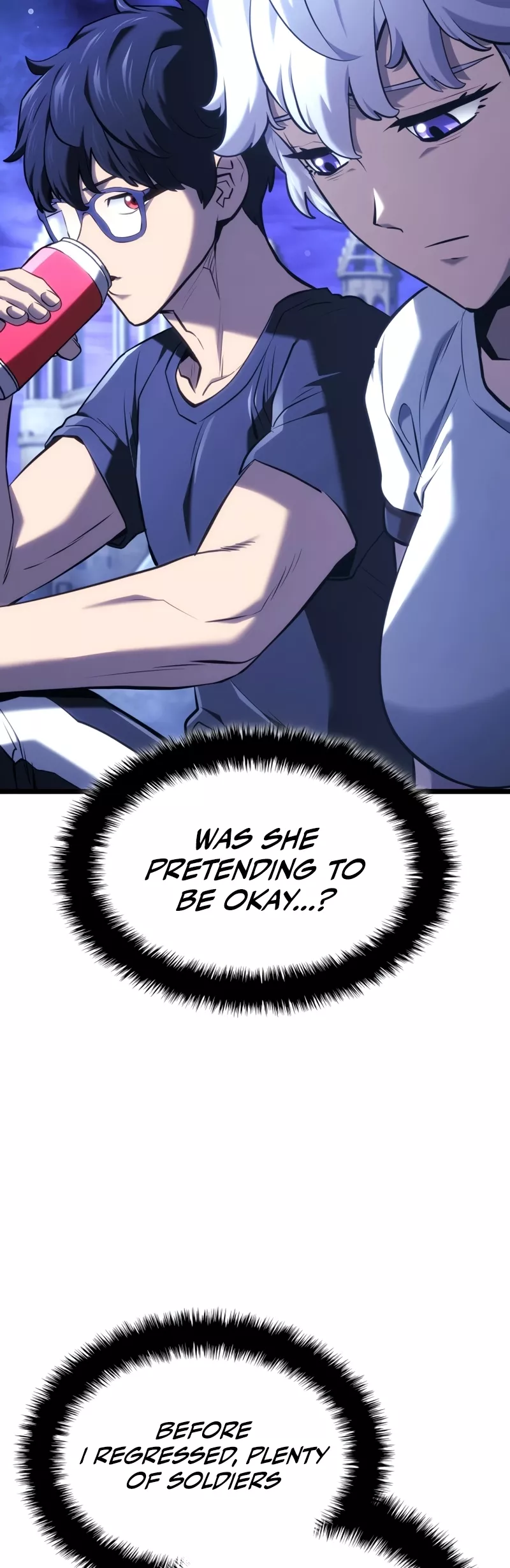 Read Revenge of the Sword Clan’s Hound Manga Online