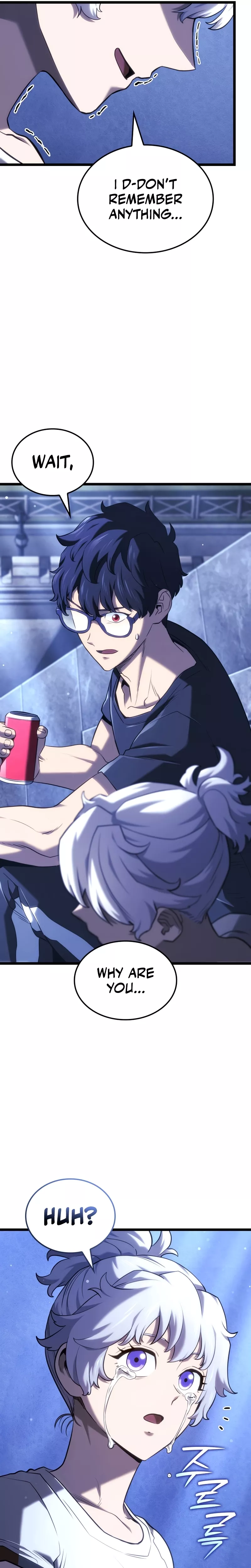 Read Revenge of the Sword Clan’s Hound Manga Online