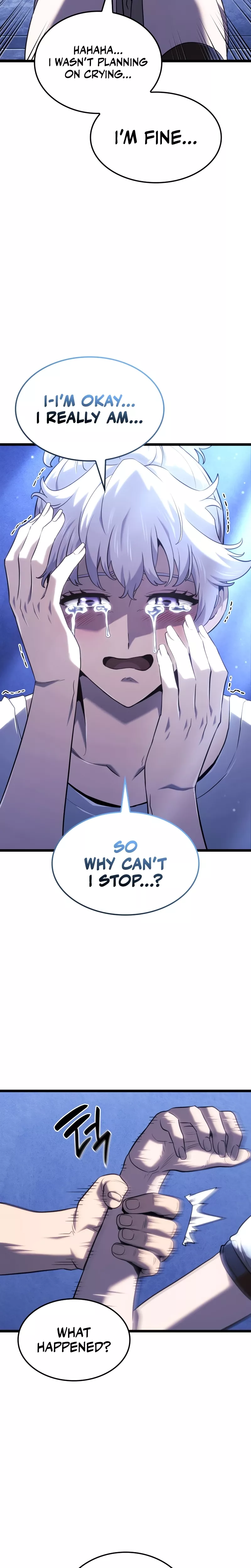 Read Revenge of the Sword Clan’s Hound Manga Online