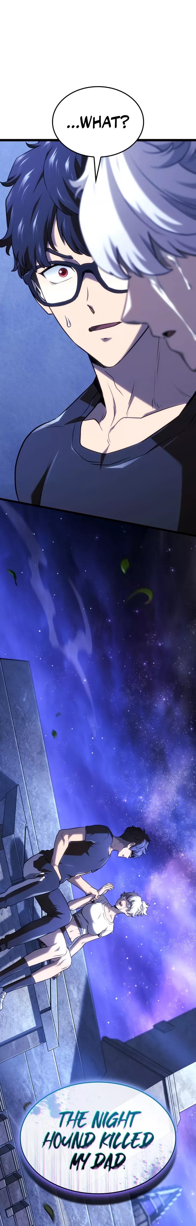 Read Revenge of the Sword Clan’s Hound Manga Online