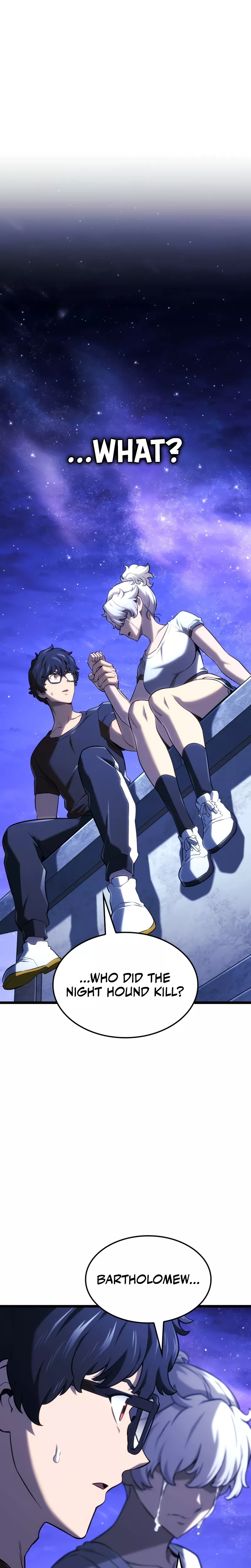 Read Revenge of the Sword Clan’s Hound Manga Online