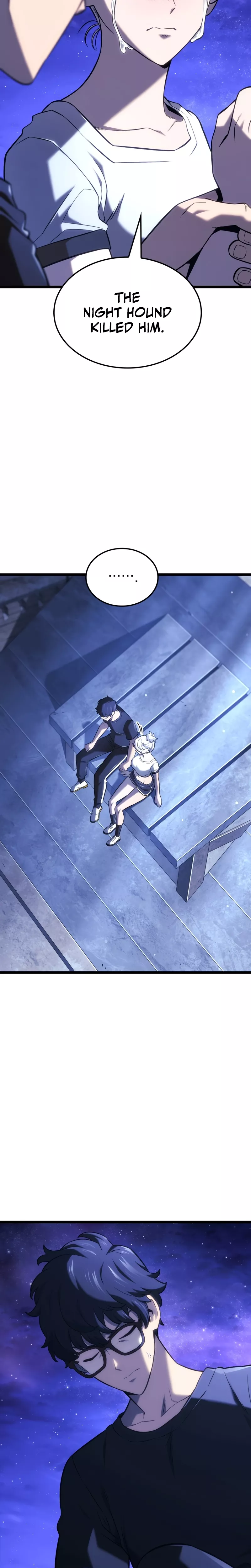 Read Revenge of the Sword Clan’s Hound Manga Online