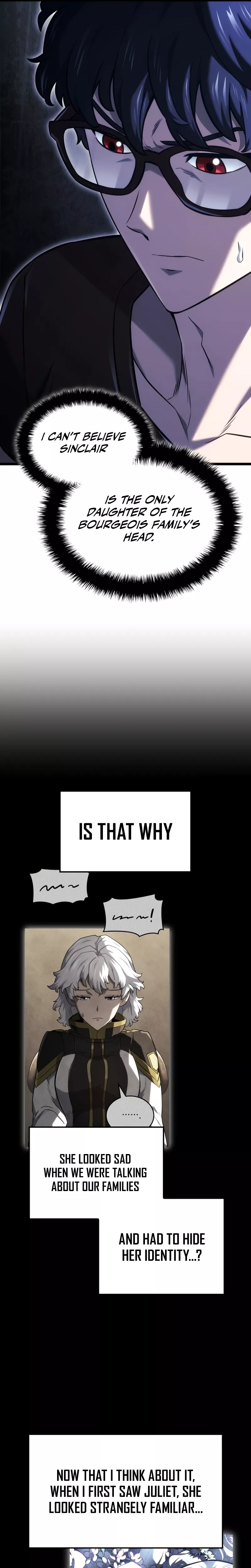 Read Revenge of the Sword Clan’s Hound Manga Online