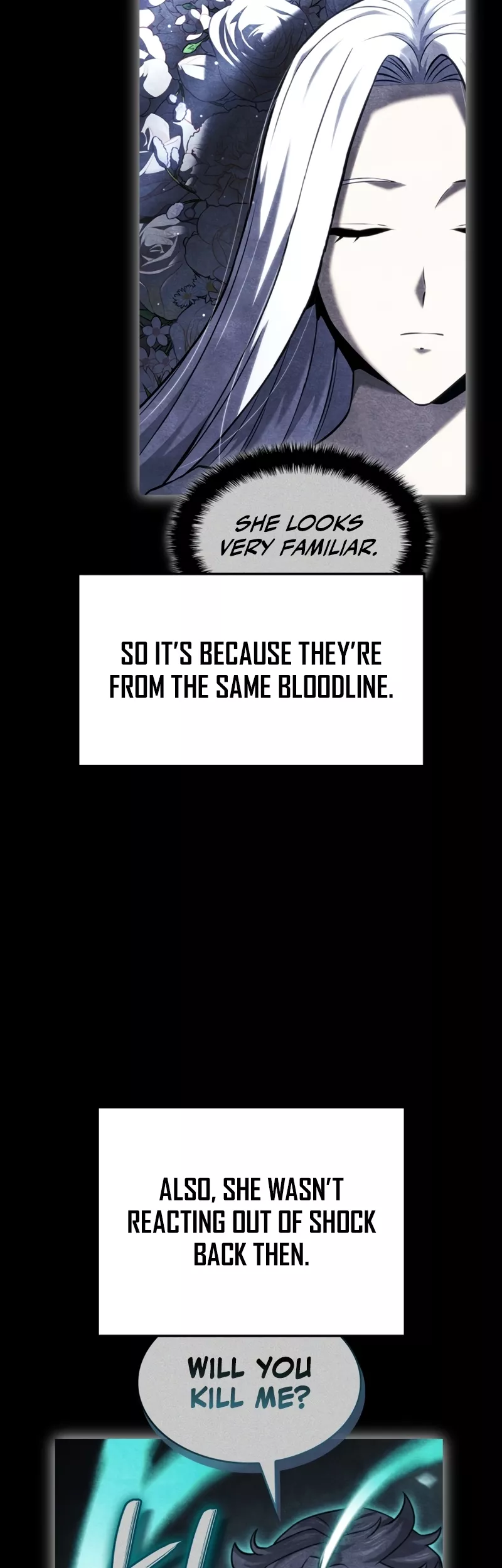 Read Revenge of the Sword Clan’s Hound Manga Online