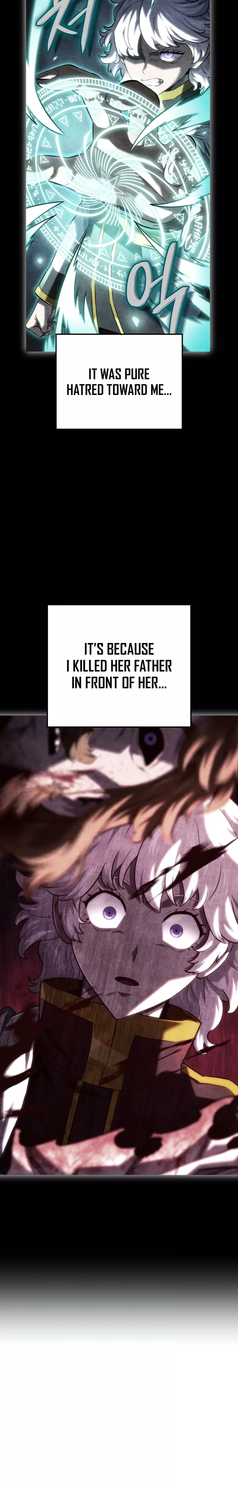 Read Revenge of the Sword Clan’s Hound Manga Online