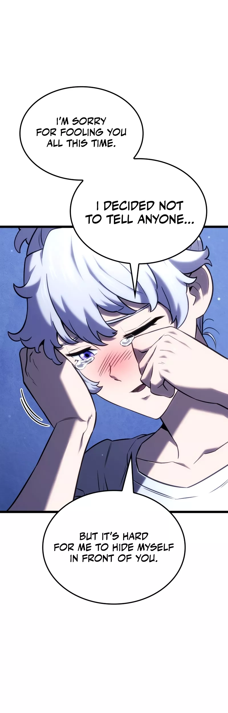 Read Revenge of the Sword Clan’s Hound Manga Online