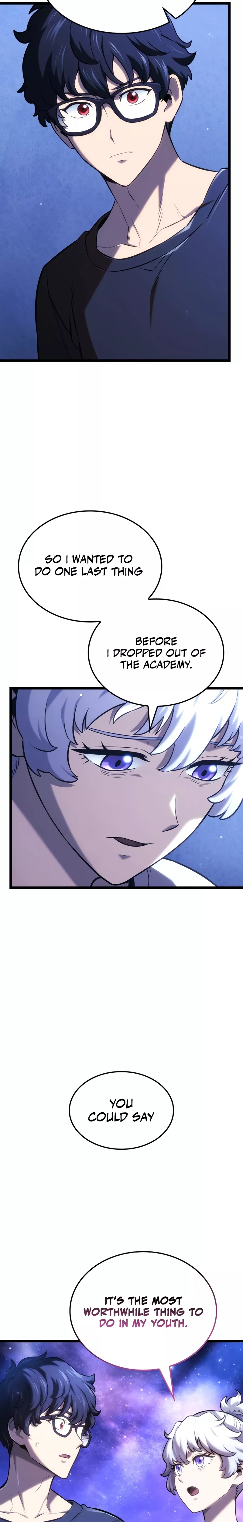 Read Revenge of the Sword Clan’s Hound Manga Online