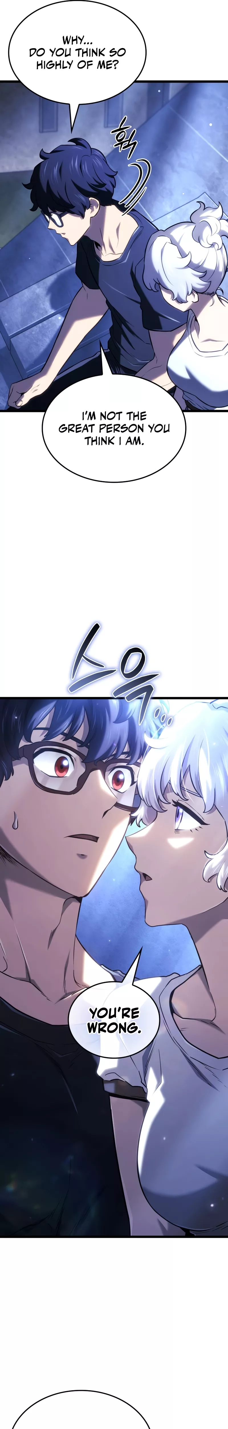 Read Revenge of the Sword Clan’s Hound Manga Online