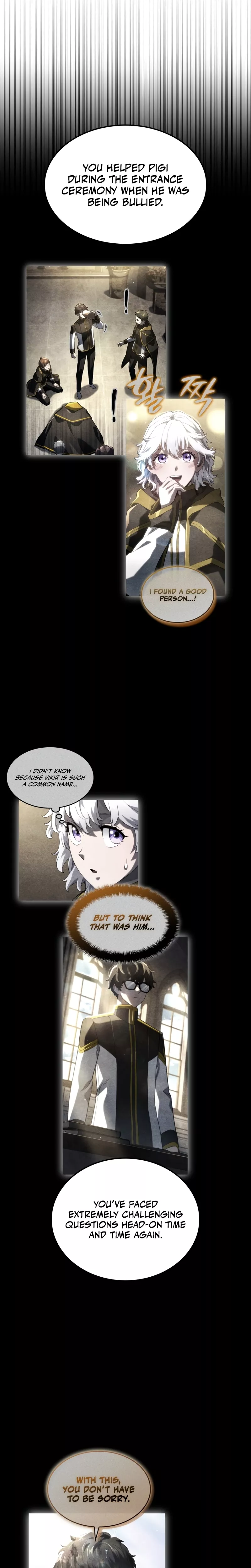 Read Revenge of the Sword Clan’s Hound Manga Online