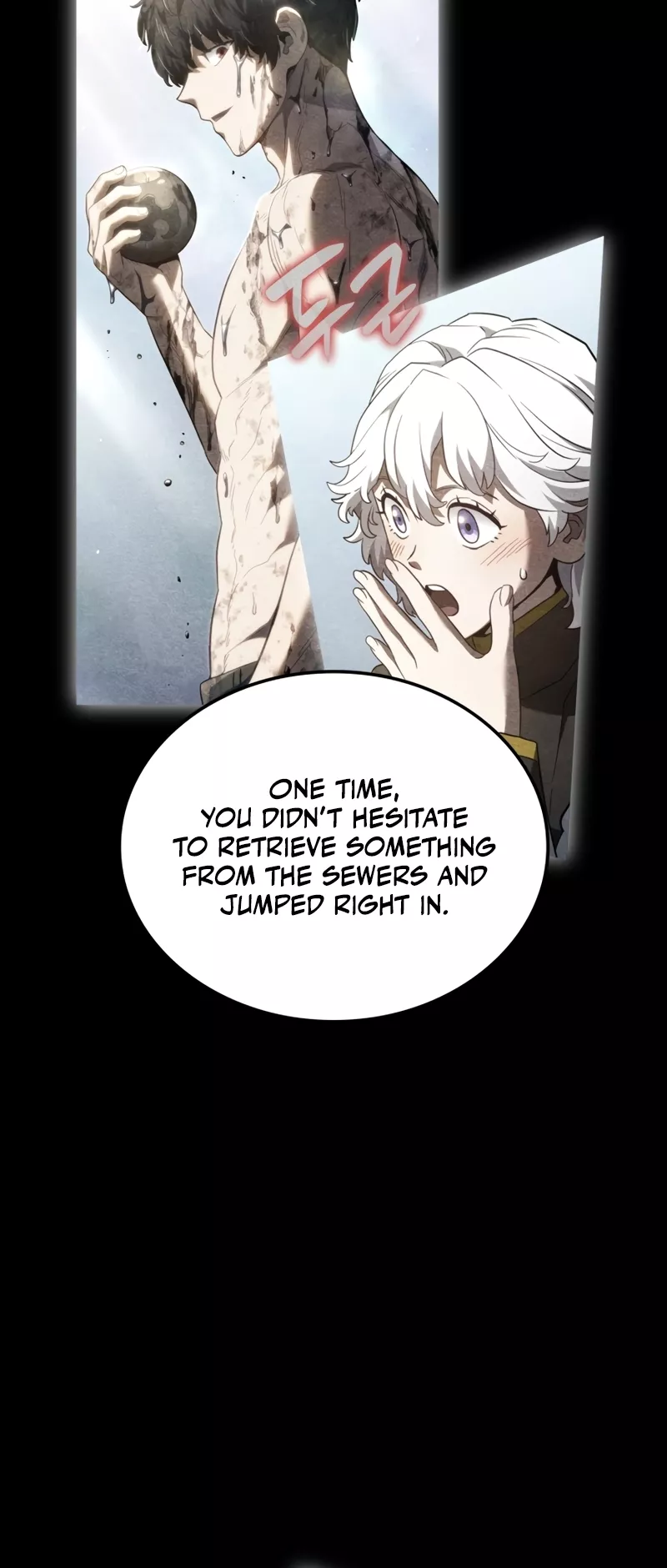 Read Revenge of the Sword Clan’s Hound Manga Online