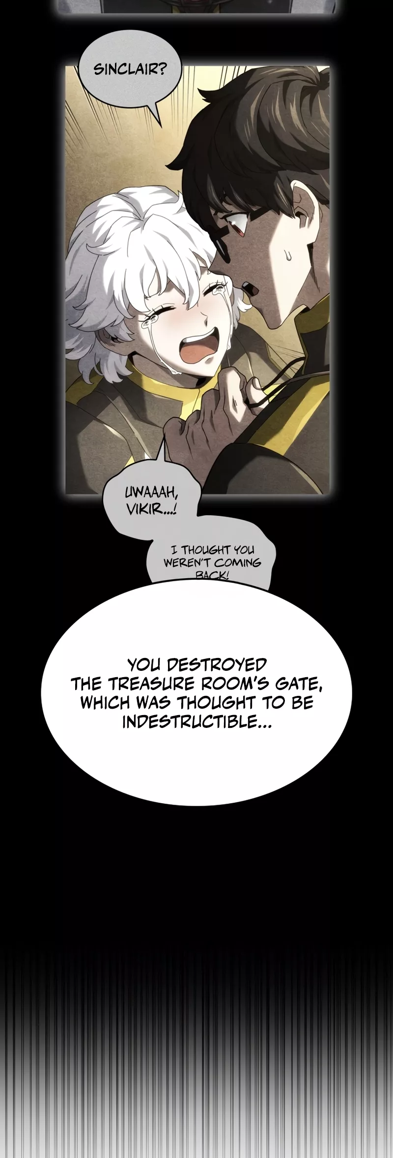 Read Revenge of the Sword Clan’s Hound Manga Online