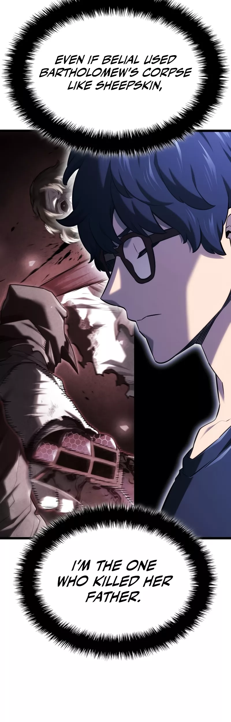 Read Revenge of the Sword Clan’s Hound Manga Online