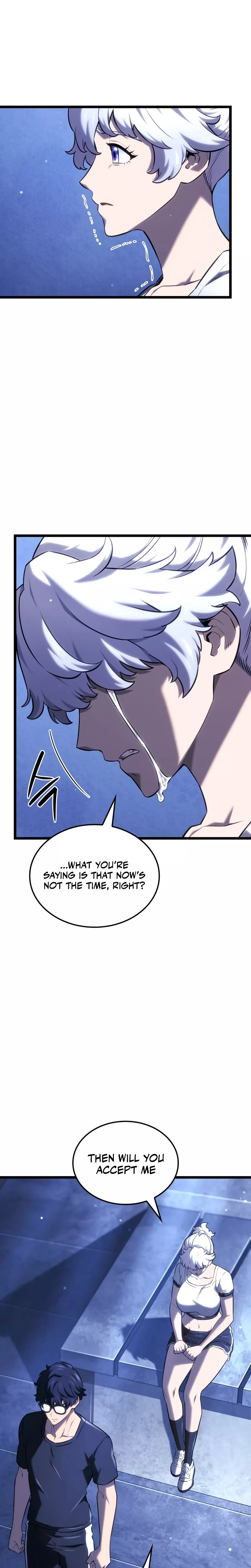 Read Revenge of the Sword Clan’s Hound Manga Online