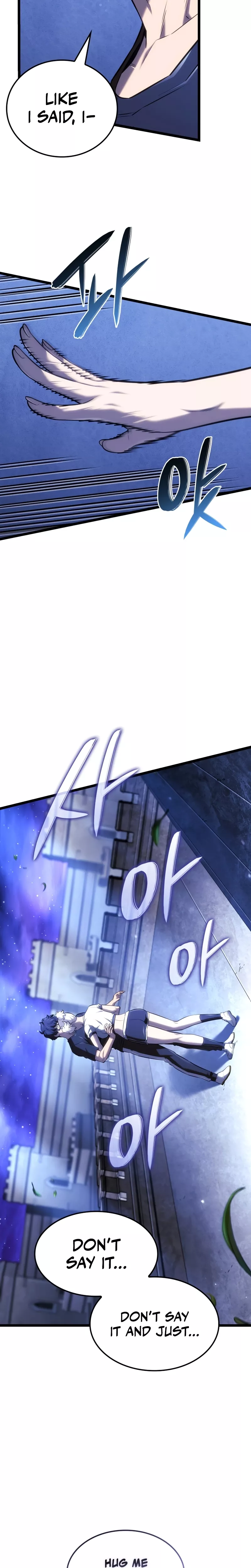 Read Revenge of the Sword Clan’s Hound Manga Online