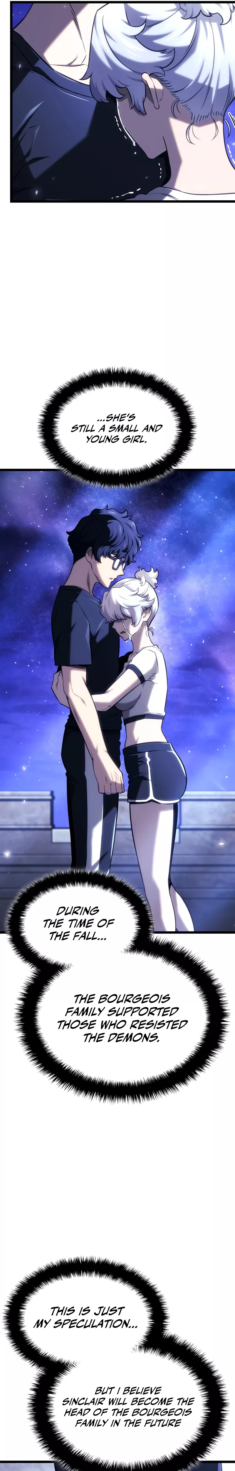 Read Revenge of the Sword Clan’s Hound Manga Online