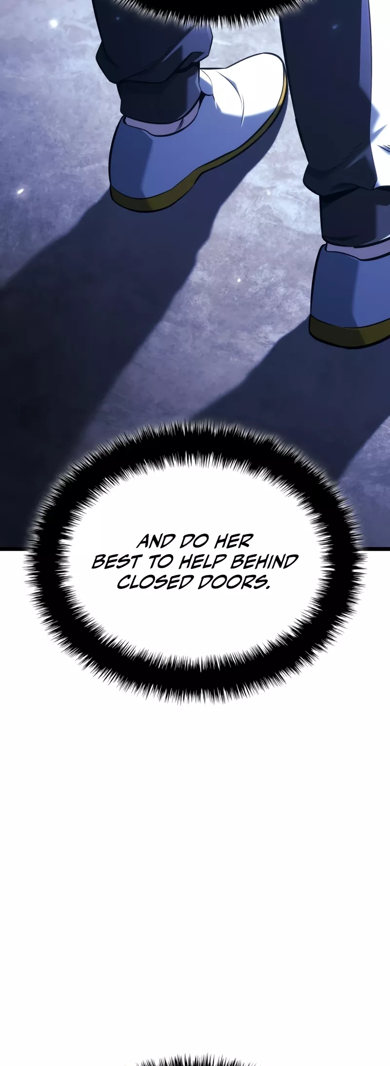 Read Revenge of the Sword Clan’s Hound Manga Online