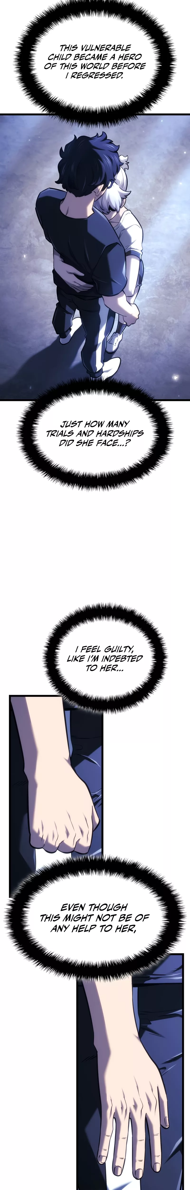 Read Revenge of the Sword Clan’s Hound Manga Online