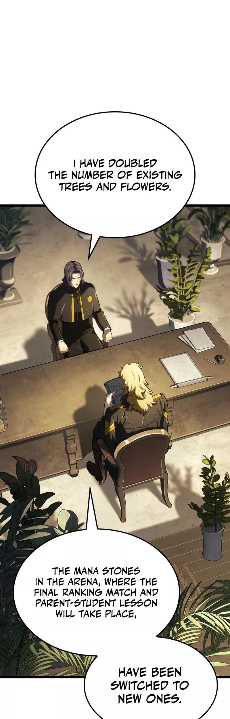 Read Revenge of the Sword Clan’s Hound Manga Online