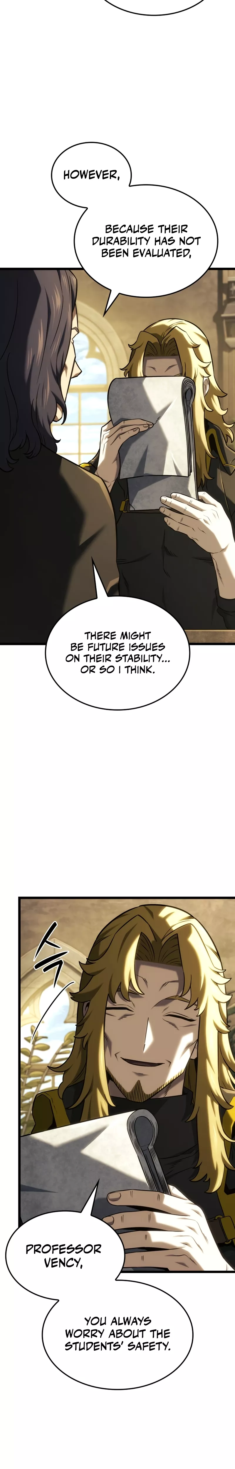 Read Revenge of the Sword Clan’s Hound Manga Online