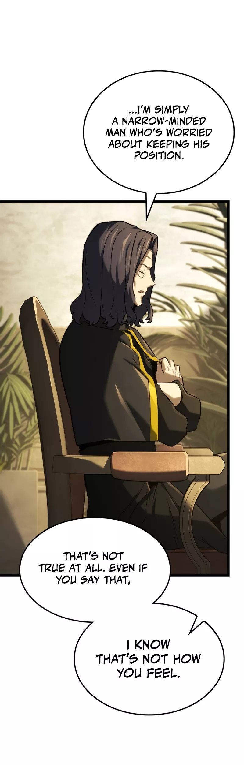 Read Revenge of the Sword Clan’s Hound Manga Online