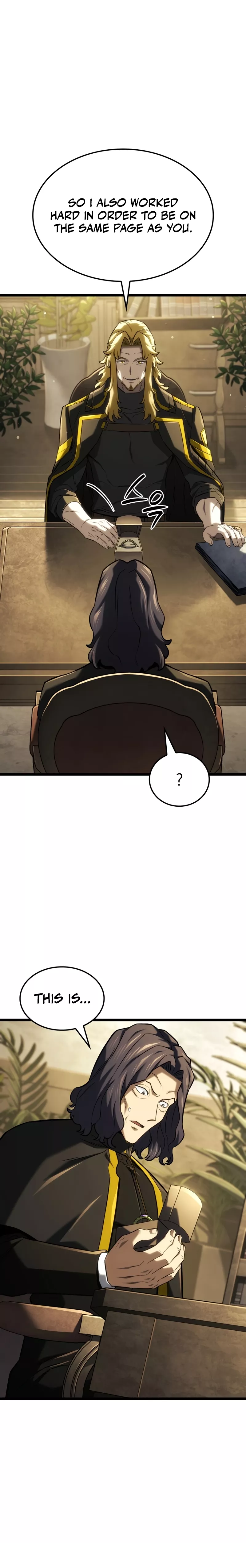 Read Revenge of the Sword Clan’s Hound Manga Online