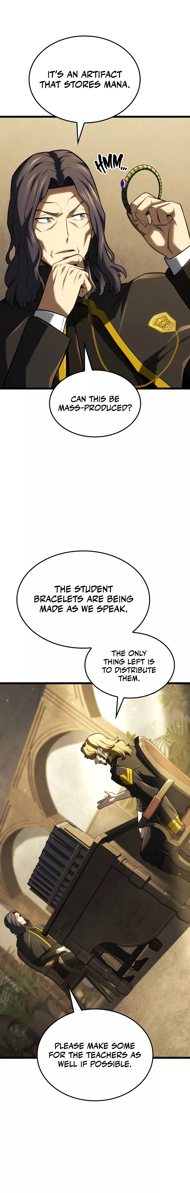 Read Revenge of the Sword Clan’s Hound Manga Online