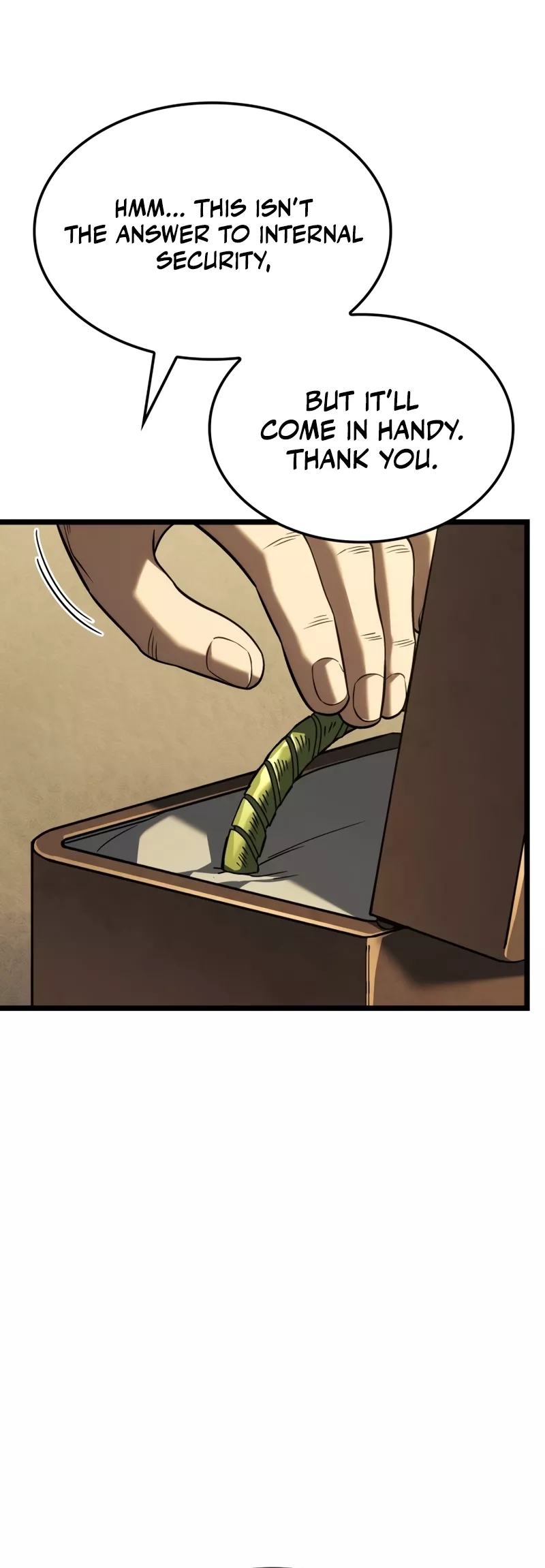 Read Revenge of the Sword Clan’s Hound Manga Online