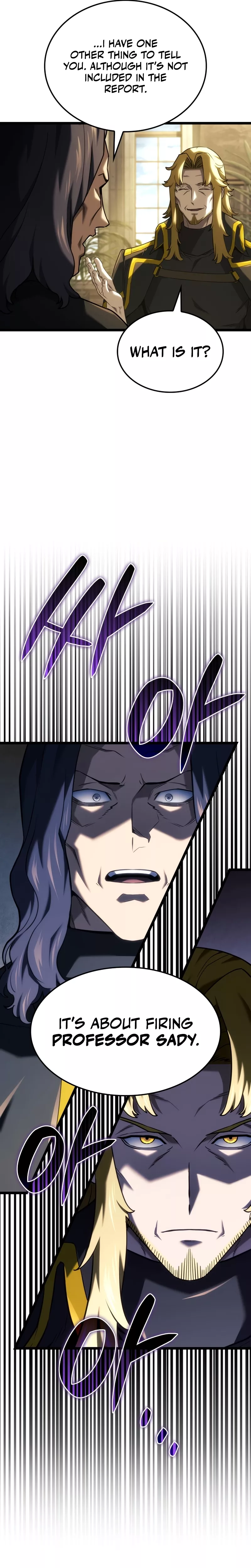 Read Revenge of the Sword Clan’s Hound Manga Online