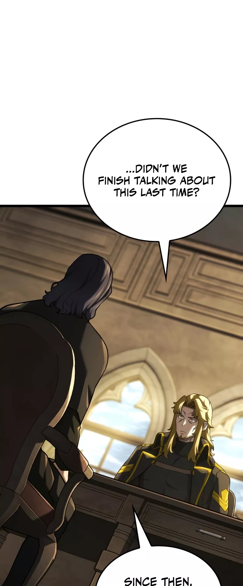 Read Revenge of the Sword Clan’s Hound Manga Online