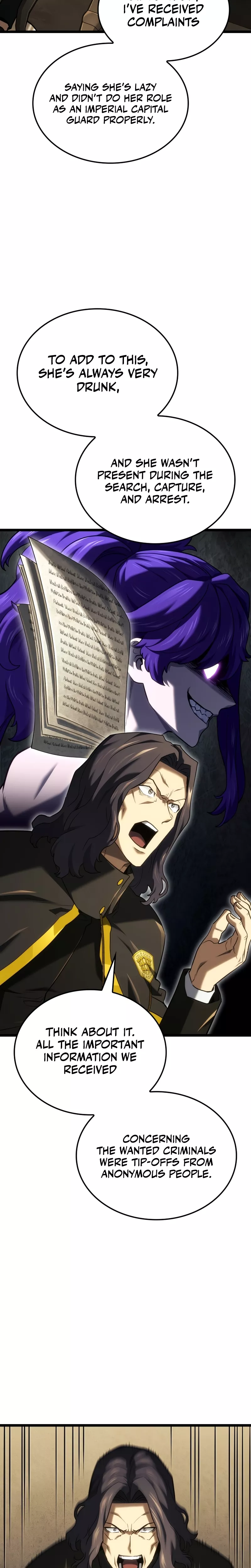 Read Revenge of the Sword Clan’s Hound Manga Online