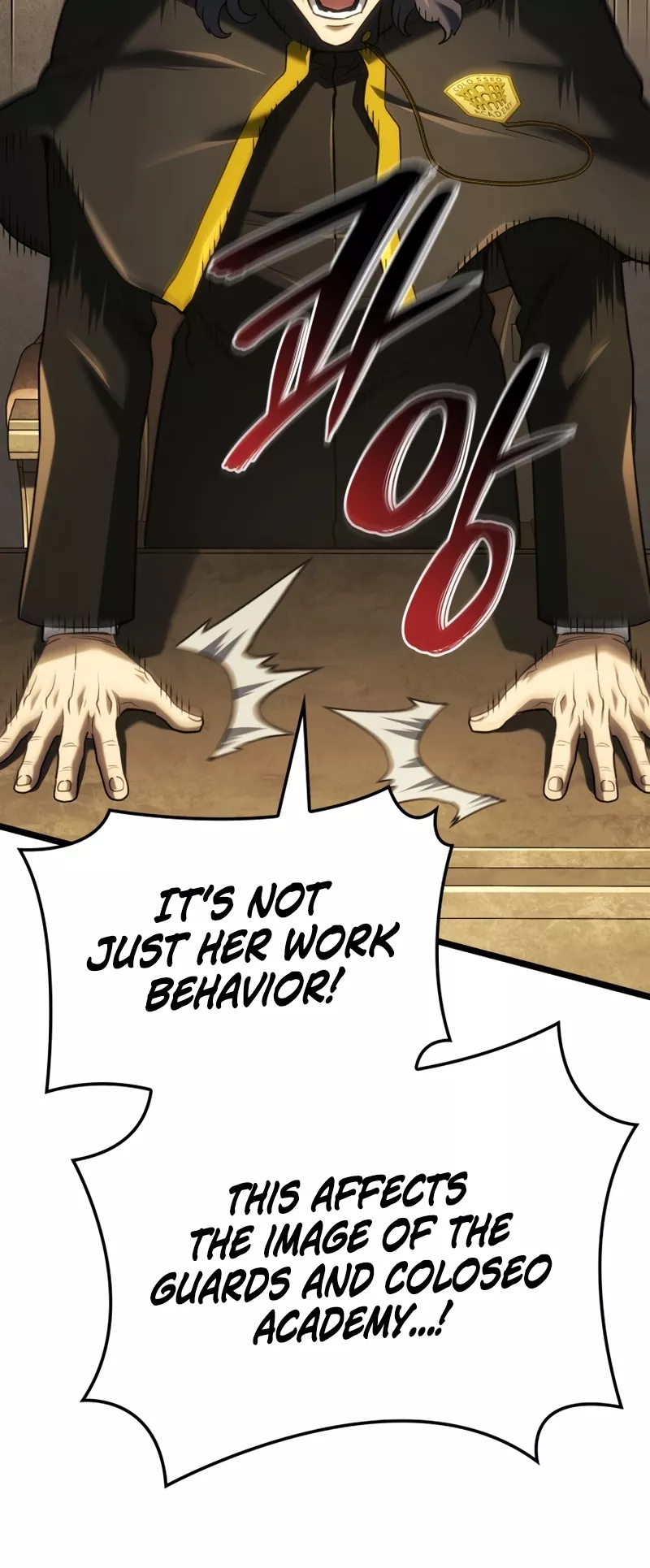 Read Revenge of the Sword Clan’s Hound Manga Online