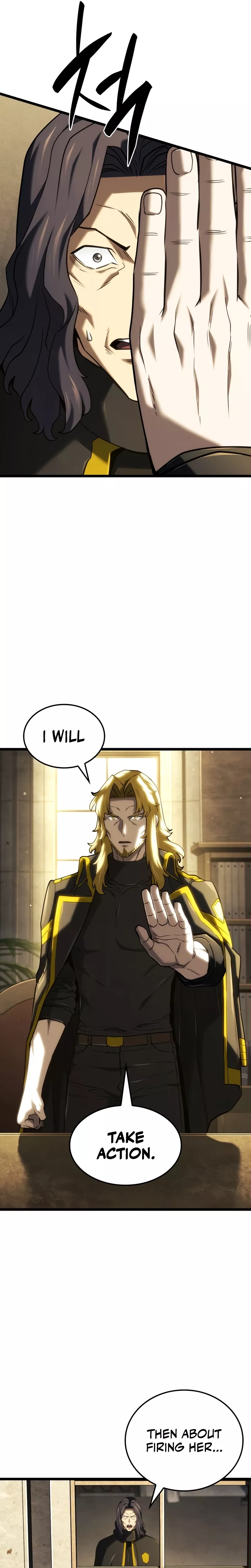 Read Revenge of the Sword Clan’s Hound Manga Online