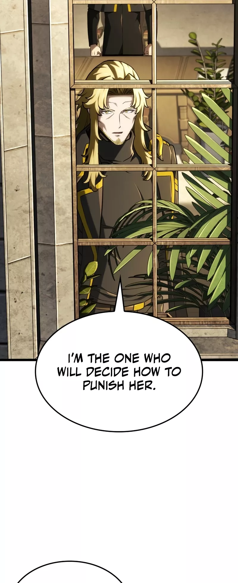 Read Revenge of the Sword Clan’s Hound Manga Online