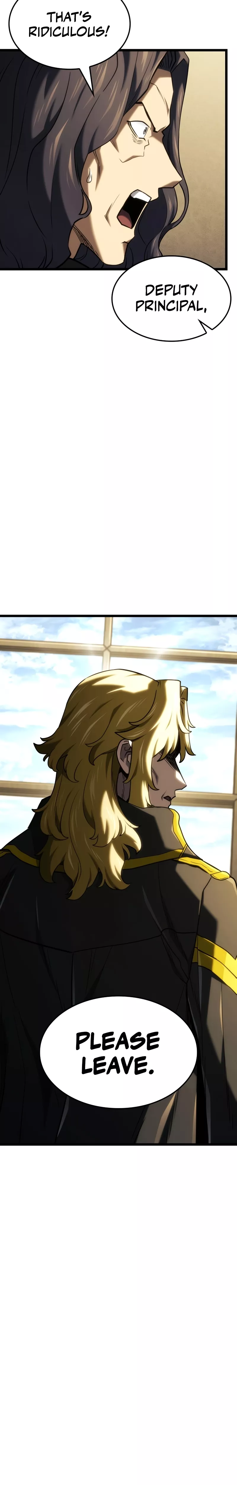 Read Revenge of the Sword Clan’s Hound Manga Online