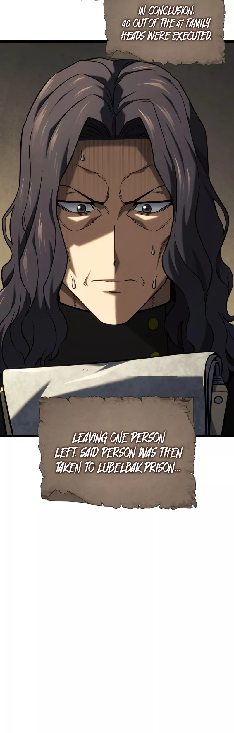 Read Revenge of the Sword Clan’s Hound Manga Online