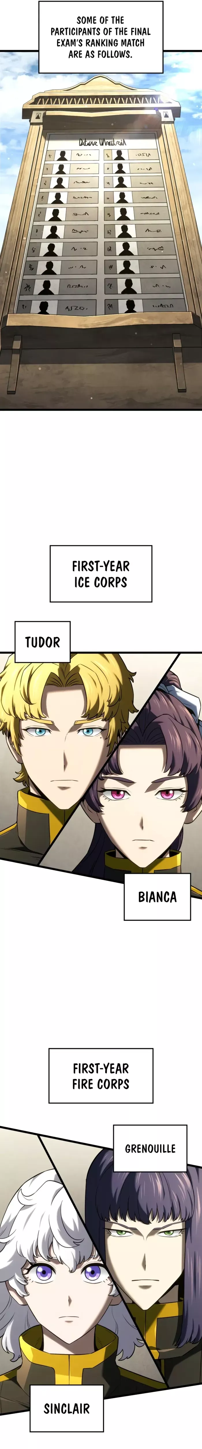 Read Revenge of the Sword Clan’s Hound Manga Online